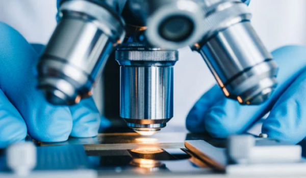 Metallurgical testing