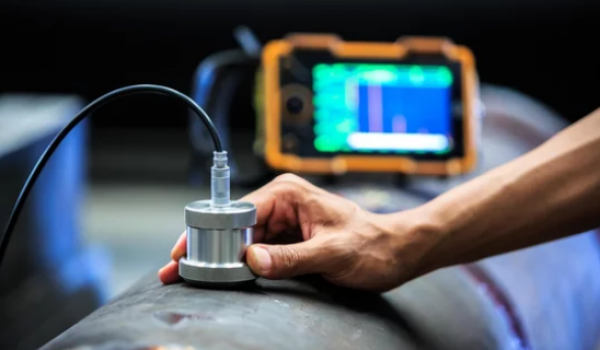 Non-destructive testing